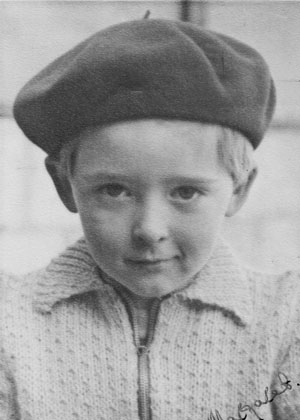 BURRY, Adam (1951-2000)