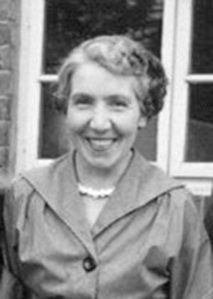 YOUNG, Annie (1904-1996)