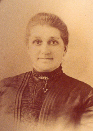 GARSIDE, Annie Eliza (1860-1934)