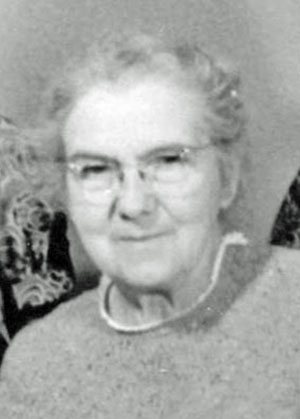 YOUNG, Ann Buck (1885-1952)