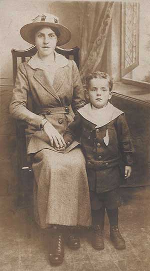 BELL, Annie and Fred