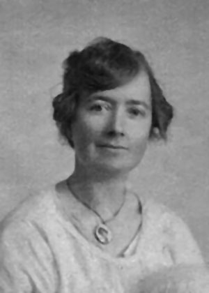 PARKER, Barbara (1888-1962) PARKER, Barbara (1888-1962)