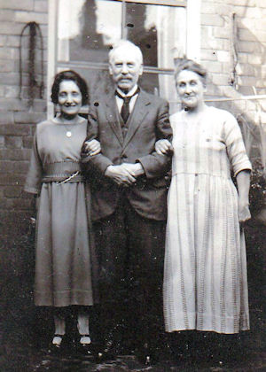 BURTON, James William Bell and lasses