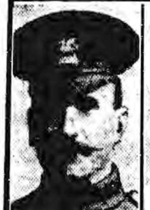 LIDDELL, Daniel McIntosh (1879-1917)