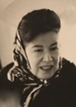YOUNG, Dorothy (1903-1985)