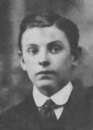 DUNBAR, Ernest James (1896-1979)