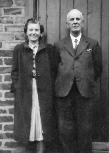 DUNBAR, John and daughter Ethel