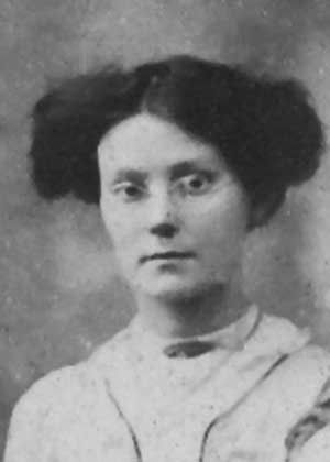 DUNBAR, Frances Smith (1889-1946)