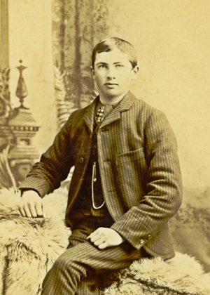 PARKER, Frederick Glenn (1906-1981)