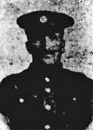 SKELLY, George (1880-1917)