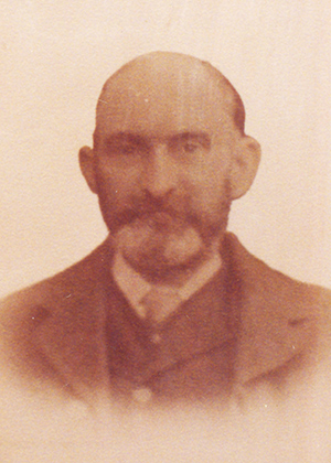 TAIT, George (1857-1914)