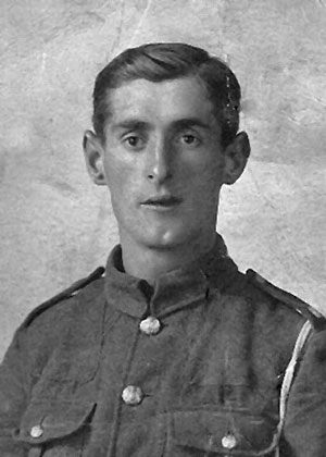 PARKER, Herbert Vincent (1890-?)
