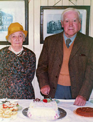 HODGSON, John & Mabel HODGSON, John & Mabel