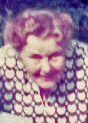 WILSON, Irene (1913-1988)