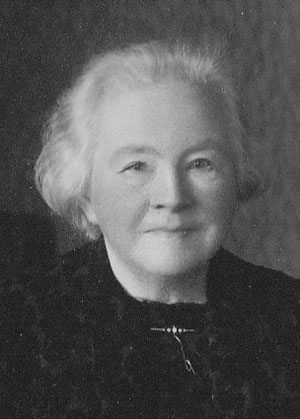 CATHRO, Isabella Forrester (1854-1935)