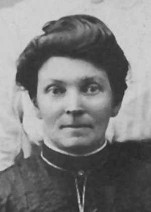 GREGG, Isabella (1867-1931)