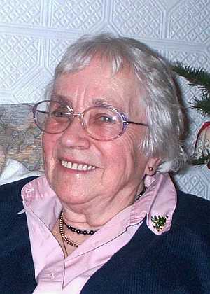 BURTON, Isobel