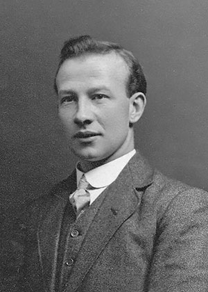 LIDDELL, James Cathro (1890-1965)