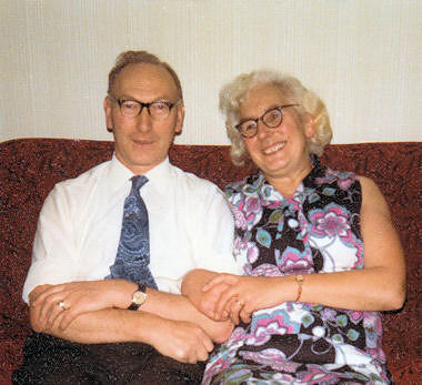 LIDDELL, Jack & Margaret