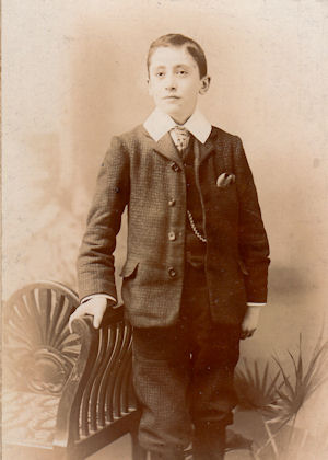 BURTON, James Elliott (1895-1957)