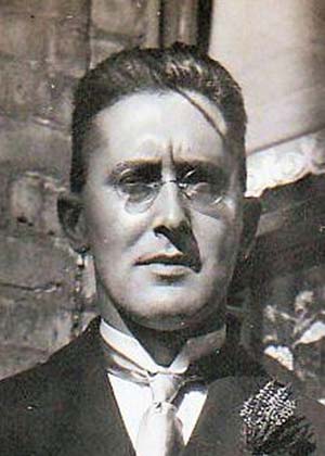 BURTON, James Elliott (1895-1957)