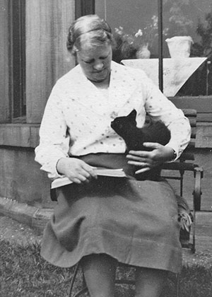 LIDDELL, Jessie Ann Owler (1890-1951)