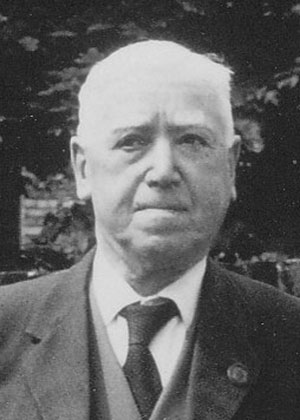 HODGSON, John Thomas (1882-1975)