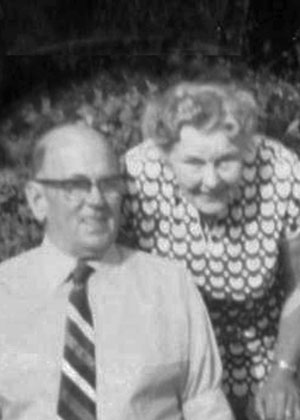 PARKER, John & Irene