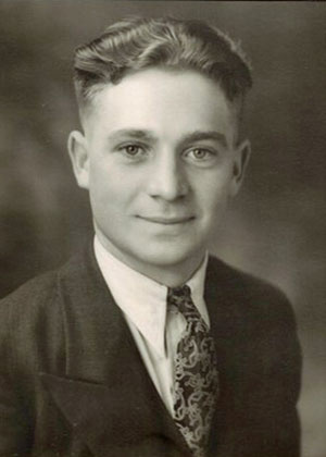 PARKER, John Joseph (1914-1988)