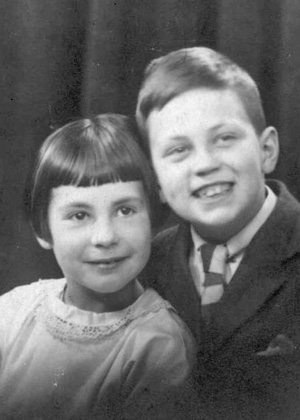 PARKER, John and Margaret 