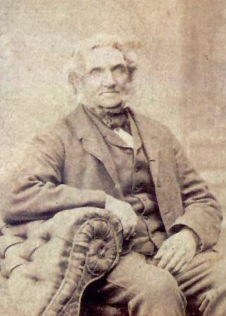 PARKER, John (1819-1888)