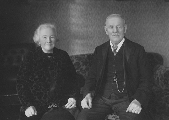 LIDDELL, John & Isabella