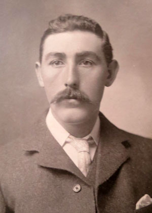 PARKER, Joseph (1876-1955)