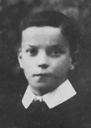 DUNBAR, Joseph Wilkinson (1900-1992)