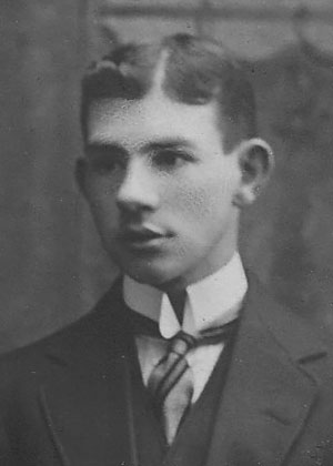 LIDDELL, Allan Doig (1892-1974)
