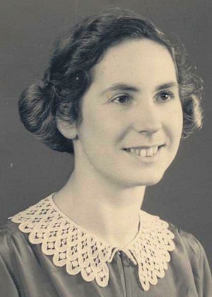 PARKER, Margaret Middlemiss (1920-2003)