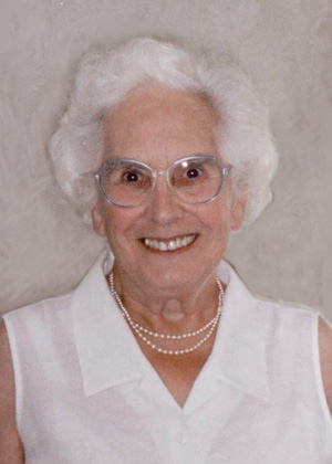 PARKER, Margaret Middlemiss (1920-2003)