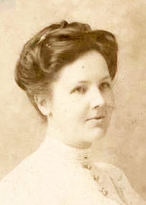 YOUNG, Margaret (1881-1935)