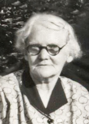 GREGG, Mary Ann (1874-1962)