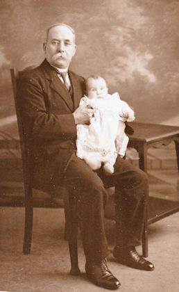 BURTON, James William Bell (1872-1960)