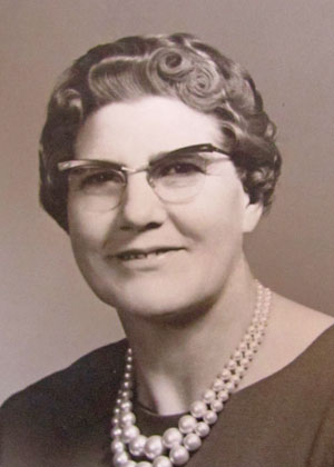 PARKER, Rachel Anna (1912-1997) PARKER, Rachel Anna (1912-1997)