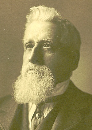 PARKER, Robert Wilson (1834-1917)