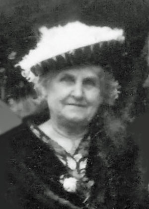 COUPAR, Robina (1875-1966)
