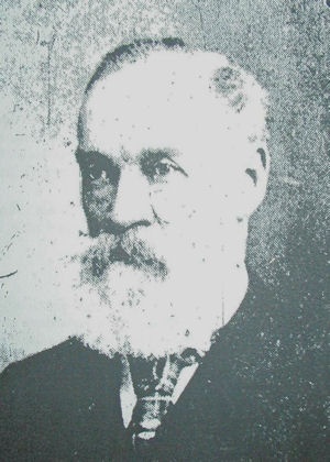 PARKER, Thomas Harrison (1828-1913)