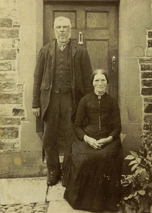 RIDLEY, Jacob & Sarah